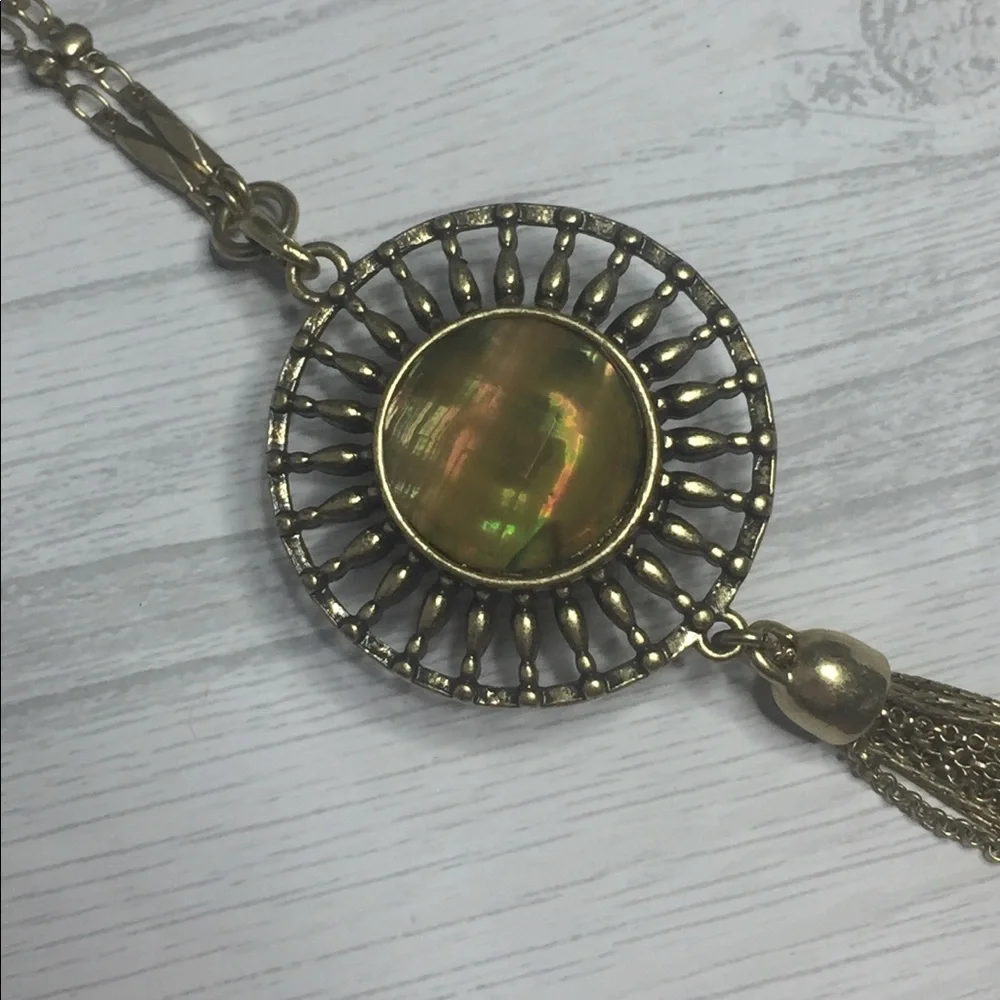 Lucky Brand reversible necklace - Picture 4 of 8